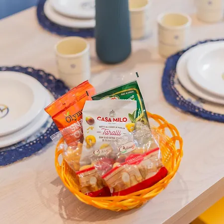 Rovi Garden House アパート *