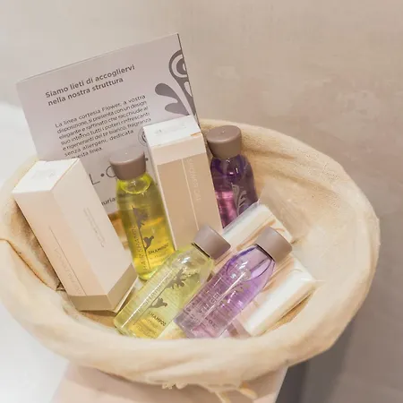 Rovi Garden House アパート *