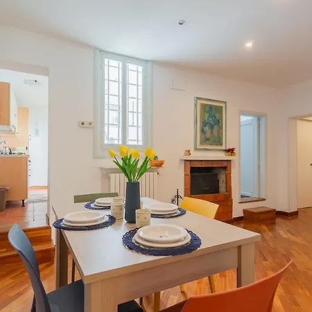 Rovi Garden House Apartament Bari