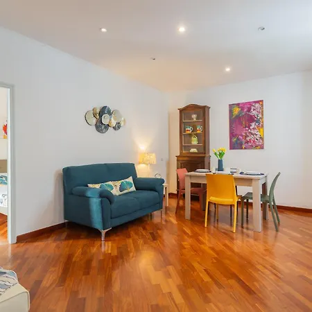 Apartamento Roví Garden House