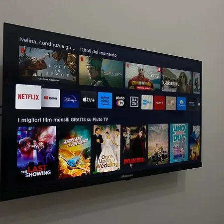 Апартаменти Rovi Garden House *