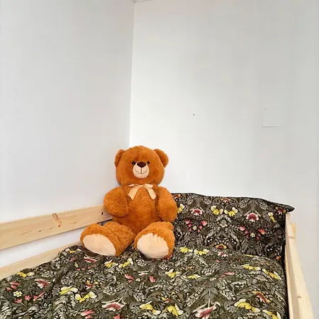 Rovi Garden House شقة *