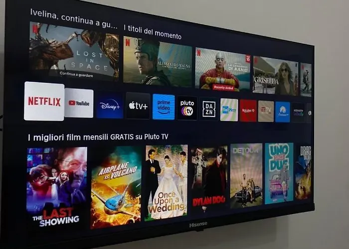 Appartement Roví Garden House *