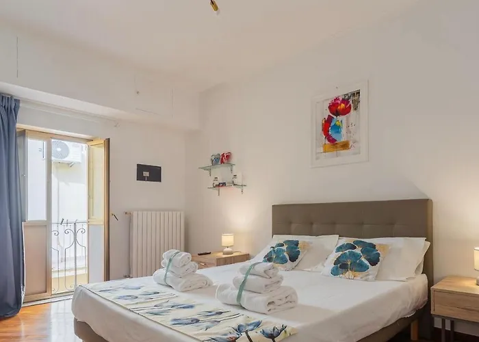 Roví Garden House Appartement Bari