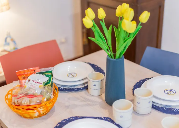 Appartement Roví Garden House