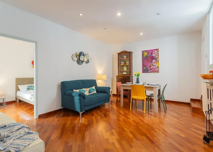 Appartement Roví Garden House