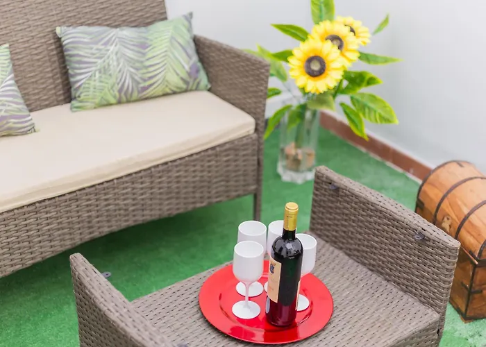 Appartamento Rovi Garden House