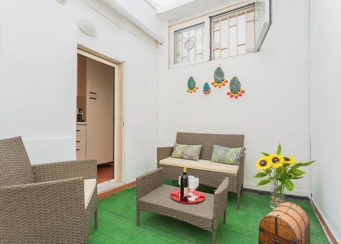 Roví Garden House *