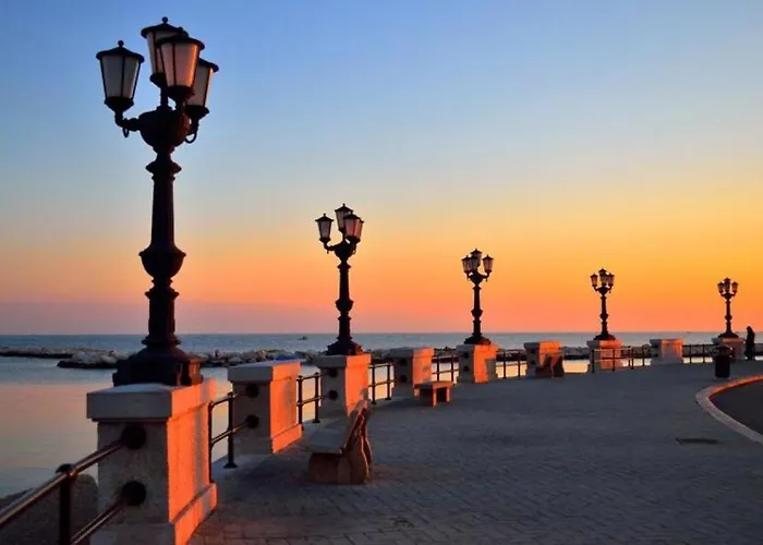 Roví Garden House Appartement Bari