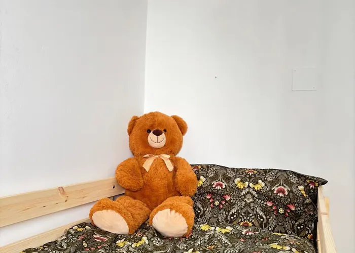 Roví Garden House Appartement *